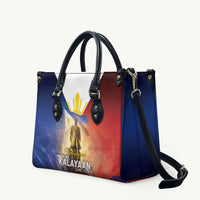 Philippines Leather Bag Maligayang Araw Ng Kalayaan