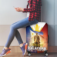 Philippines Luggage Cover Maligayang Araw Ng Kalayaan