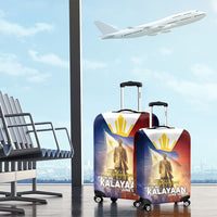 Philippines Luggage Cover Maligayang Araw Ng Kalayaan