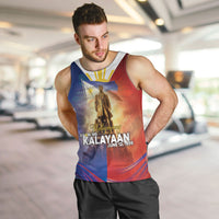 Philippines Men Tank Top Maligayang Araw Ng Kalayaan