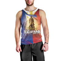 Philippines Men Tank Top Maligayang Araw Ng Kalayaan