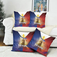 Philippines Pillow Cover Maligayang Araw Ng Kalayaan