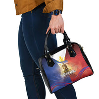 Philippines Shoulder Handbag Maligayang Araw Ng Kalayaan