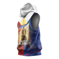 Philippines Sleeveless Hoodie Maligayang Araw Ng Kalayaan