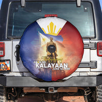 Philippines Spare Tire Cover Maligayang Araw Ng Kalayaan