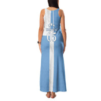 Custom Argentina 2024 Football Family Matching Tank Maxi Dress and Hawaiian Shirt Sport Style LT05 - Wonder Print Shop
