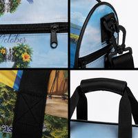 Saint Vincent And The Grenadines Duffle Bag October 27 Independence Day