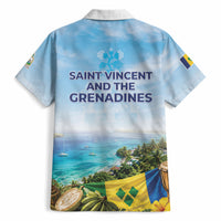 Saint Vincent And The Grenadines Hawaiian Shirt October 27 Independence Day