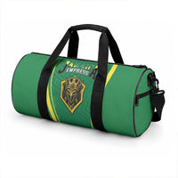 2026 Jamaica Cricket Queens Duffle Bag Sporty Style