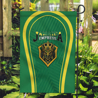 2026 Jamaica Cricket Queens Garden Flag Sporty Style