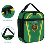 2026 Jamaica Cricket Queens Lunch Bag Sporty Style
