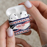 This is The Turning Point AirPods Case Patriotic American - Wonder Print Shop