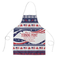 This is The Turning Point Apron Patriotic American - Wonder Print Shop