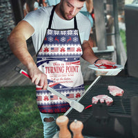 This is The Turning Point Apron Patriotic American - Wonder Print Shop