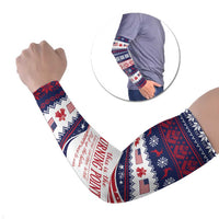 This is The Turning Point Arm Sleeves Patriotic American - Wonder Print Shop