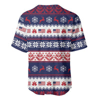 This is The Turning Point Baseball Jersey Patriotic American - Wonder Print Shop