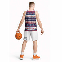 This is The Turning Point Basketball Jersey Patriotic American - Wonder Print Shop