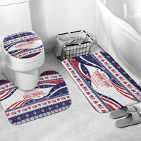 This is The Turning Point Bathroom Set Patriotic American - Wonder Print Shop