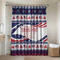 This is The Turning Point Bathroom Set Patriotic American - Wonder Print Shop