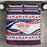 This is The Turning Point Bedding Set Patriotic American - Wonder Print Shop