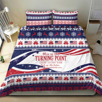 This is The Turning Point Bedding Set Patriotic American - Wonder Print Shop