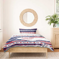 This is The Turning Point Bedding Set Patriotic American - Wonder Print Shop