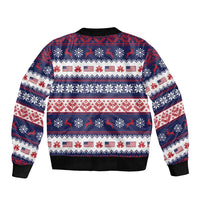 This is The Turning Point Bomber Jacket Patriotic American - Wonder Print Shop