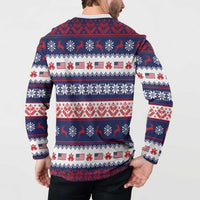 This is The Turning Point Button Sweatshirt Patriotic American - Wonder Print Shop