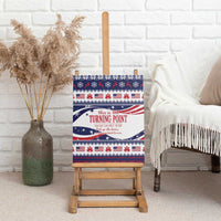 This is The Turning Point Canvas Wall Art Patriotic American - Wonder Print Shop