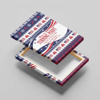 This is The Turning Point Canvas Wall Art Patriotic American - Wonder Print Shop