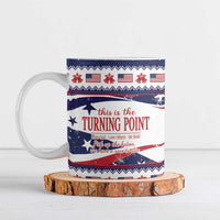 This is The Turning Point Ceramic Mug Patriotic American - Wonder Print Shop