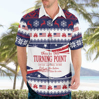 This is The Turning Point Hawaiian Shirt Patriotic American - Wonder Print Shop