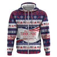 This is The Turning Point Hoodie Patriotic American - Wonder Print Shop
