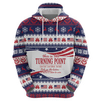 This is The Turning Point Hoodie Patriotic American - Wonder Print Shop