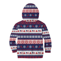 This is The Turning Point Kid Hoodie Patriotic American - Wonder Print Shop