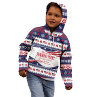 This is The Turning Point Kid Hoodie Patriotic American - Wonder Print Shop
