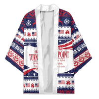This is The Turning Point Kimono Patriotic American - Wonder Print Shop