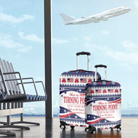 This is The Turning Point Luggage Cover Patriotic American - Wonder Print Shop