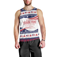 This is The Turning Point Men Tank Top Patriotic American - Wonder Print Shop