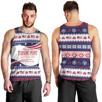 This is The Turning Point Men Tank Top Patriotic American - Wonder Print Shop