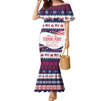 This is The Turning Point Mermaid Dress Patriotic American - Wonder Print Shop