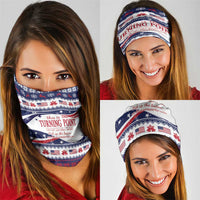 This is The Turning Point Neck Gaiter Patriotic American - Wonder Print Shop