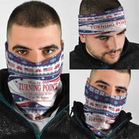 This is The Turning Point Neck Gaiter Patriotic American - Wonder Print Shop