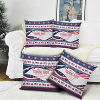 This is The Turning Point Pillow Cover Patriotic American - Wonder Print Shop