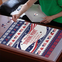 This is The Turning Point Puzzle Patriotic American - Wonder Print Shop