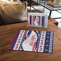 This is The Turning Point Puzzle Patriotic American - Wonder Print Shop