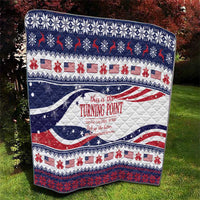 This is The Turning Point Quilt Patriotic American - Wonder Print Shop
