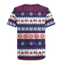 This is The Turning Point Rugby Jersey Patriotic American - Wonder Print Shop