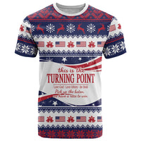 This is The Turning Point T Shirt Patriotic American - Wonder Print Shop