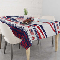 This is The Turning Point Tablecloth Patriotic American - Wonder Print Shop
